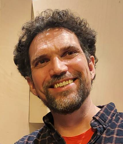 A photo of me smiling